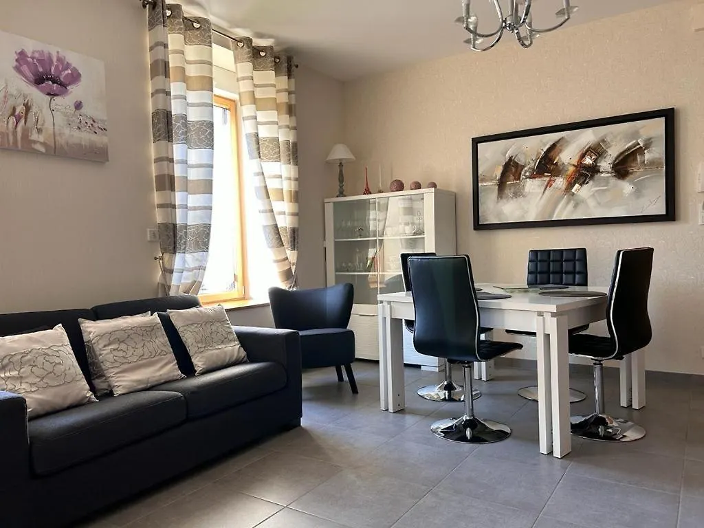 L'Armateur, Pordic Centre Apartman Franciaország