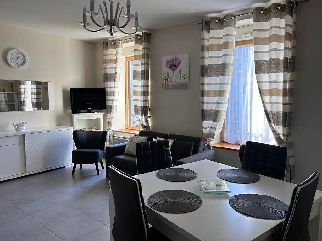 L'Armateur, Pordic Centre Apartman