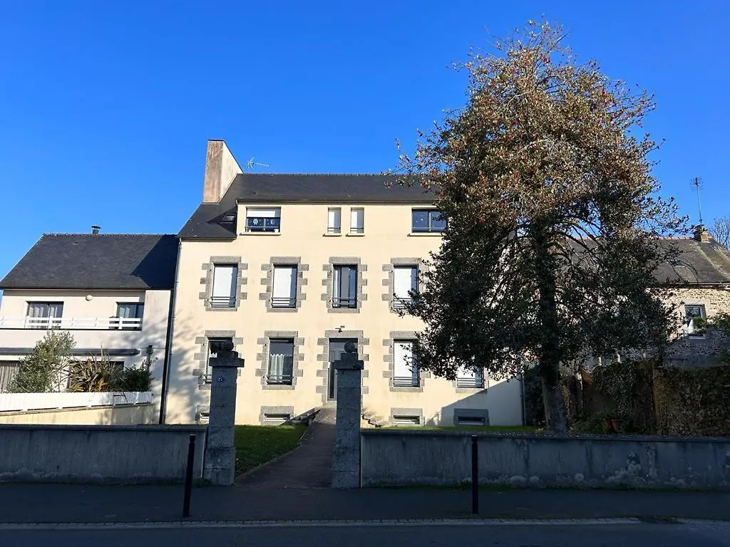 L'Armateur, Pordic Centre Apartman